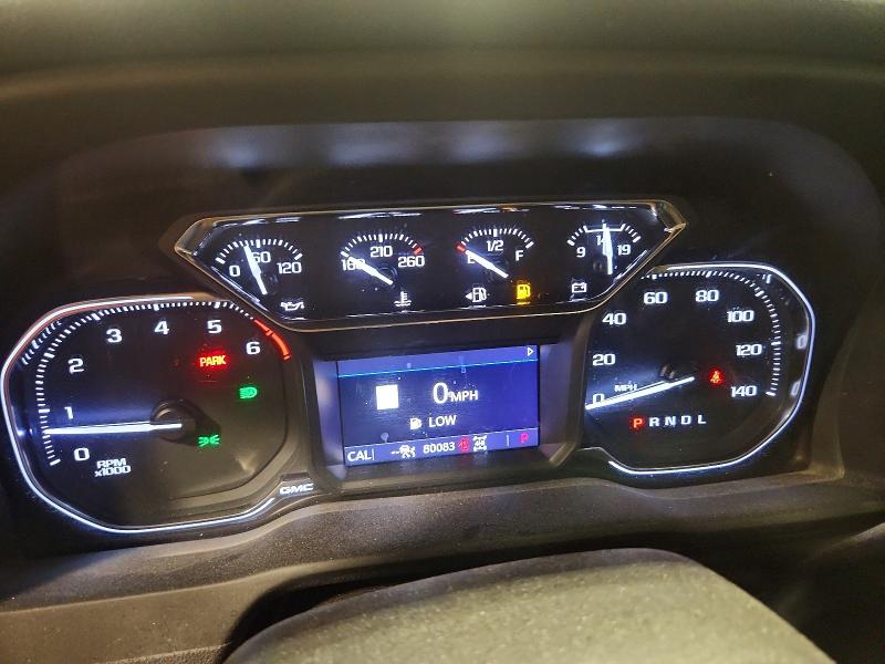 Aukcja sprzedaży 2022 Gmc Sierra Limited, vin: 3GTP9EEL0NG172827, numer aukcji: 55601906
