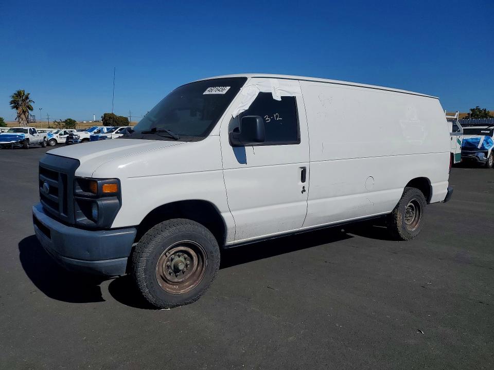 2013 Ford Econoline მანქანა იყიდება აუქციონზე, vin: 1FTNE1EW4DDA52188, აუქციონის ნომერი: 46016456