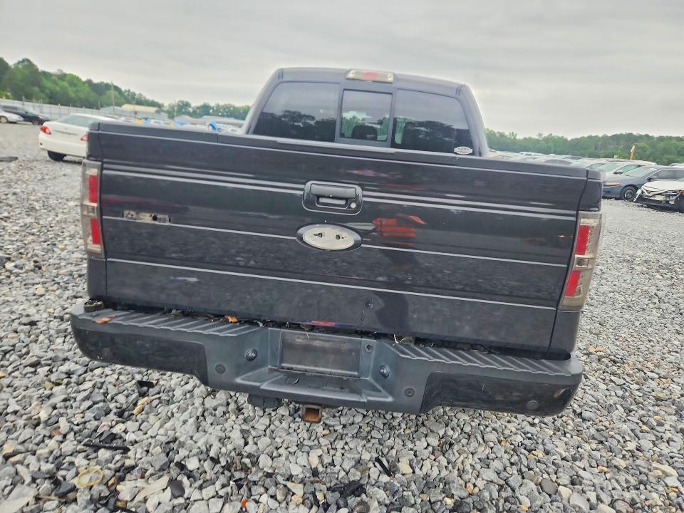 57158266 :رقم المزاد ، 1FTFW1ET6EFA58197 vin ، 2014 Ford F150 مزاد بيع