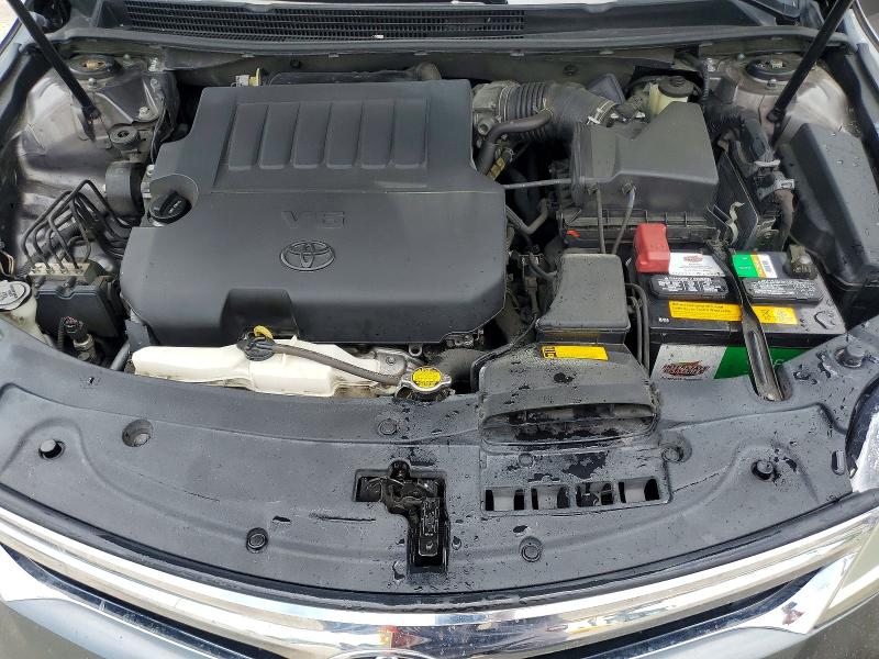 55681716 :رقم المزاد ، 4T1BK1EB9FU144758 vin ، 2015 Toyota Avalon مزاد بيع