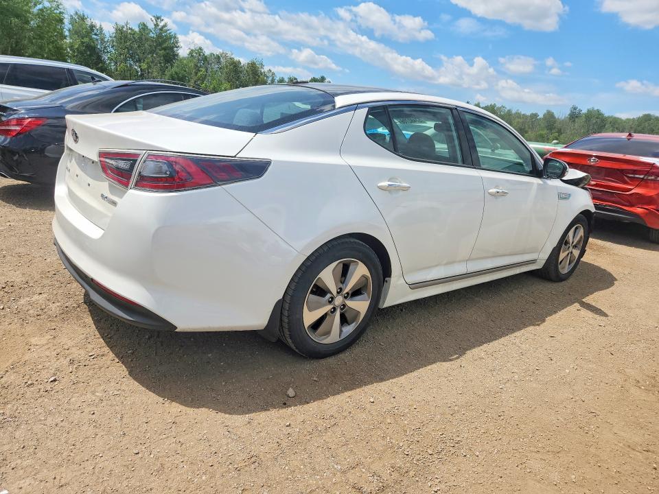 Продажа на аукционе авто 2014 Kia Optima, vin: KNAGN4AD3E5077123, номер лота: 57482706