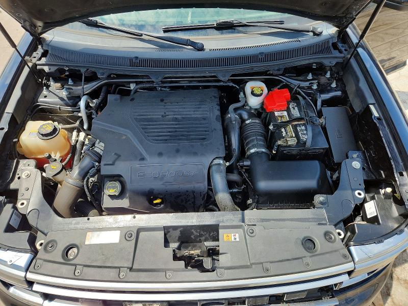 Aukcja sprzedaży 2018 Ford Flex, vin: 2FMHK6DT1JBA16689, numer aukcji: 58154136