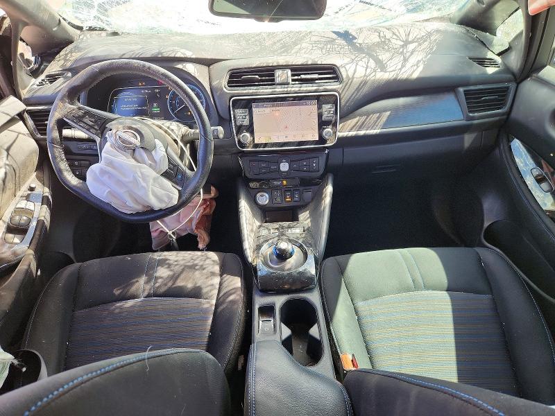 Aukcja sprzedaży 2025 Nissan Leaf, vin: 1N4CZ1CV2SC566880, numer aukcji: 57780346