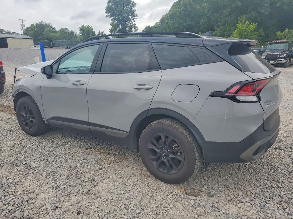 57583856 :رقم المزاد ، 5XYK7CDF6RG141943 vin ، 2024 Kia Sportage مزاد بيع