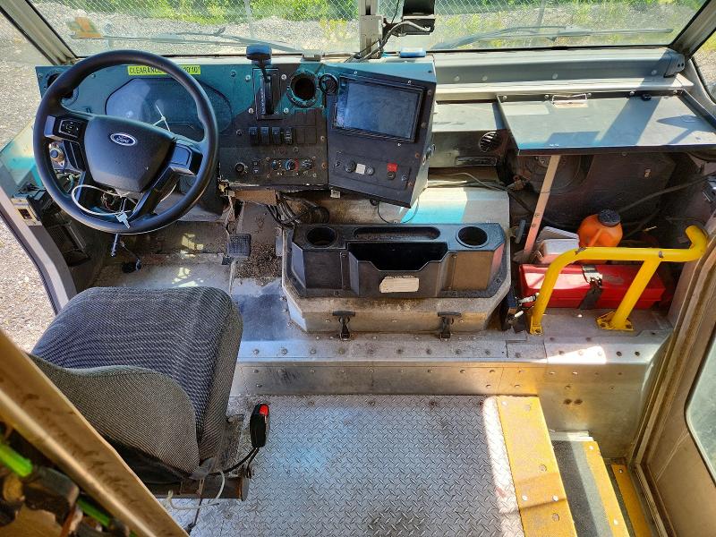 Продаж на аукціоні авто 2021 Ford F59, vin: 1F65F5KNXM0A04768, номер лоту: 55041896