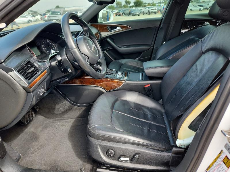 Продаж на аукціоні авто 2016 Audi A6, vin: WAUFFAFC5GN007147, номер лоту: 55467306