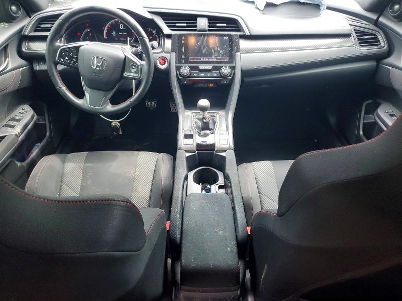 Aukcja sprzedaży 2017 Honda Civic, vin: 2HGFC1E53HH701815, numer aukcji: 57833796