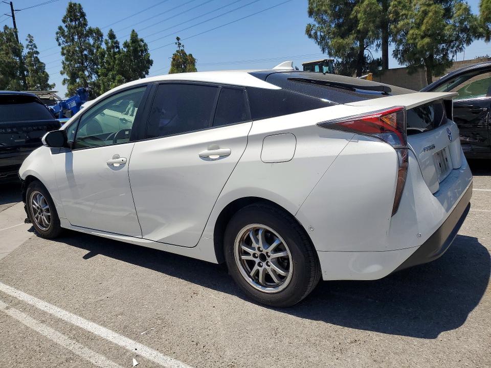Продаж на аукціоні авто 2017 Toyota Prius, vin: JTDKARFU0H3053439, номер лоту: 56806386