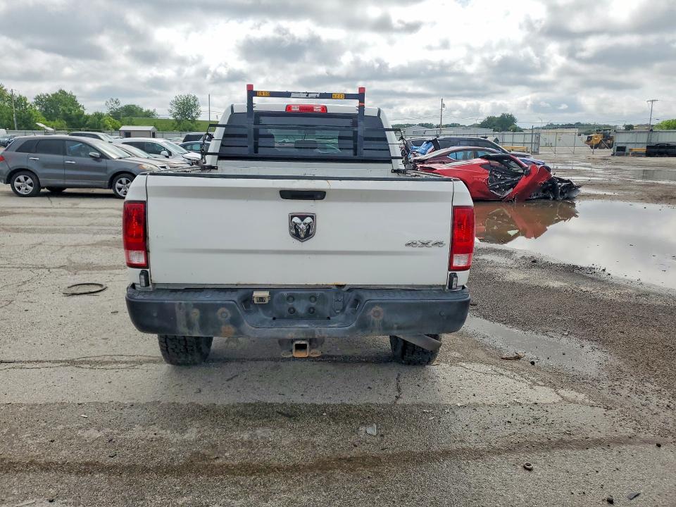 Продажа на аукционе авто 2014 Ram 2500, vin: 3C6TR5CT5EG207628, номер лота: 54855046