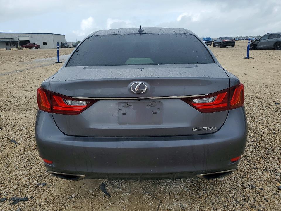 2014 Lexus Gs მანქანა იყიდება აუქციონზე, vin: JTHBE1BLXE5033992, აუქციონის ნომერი: 56545126