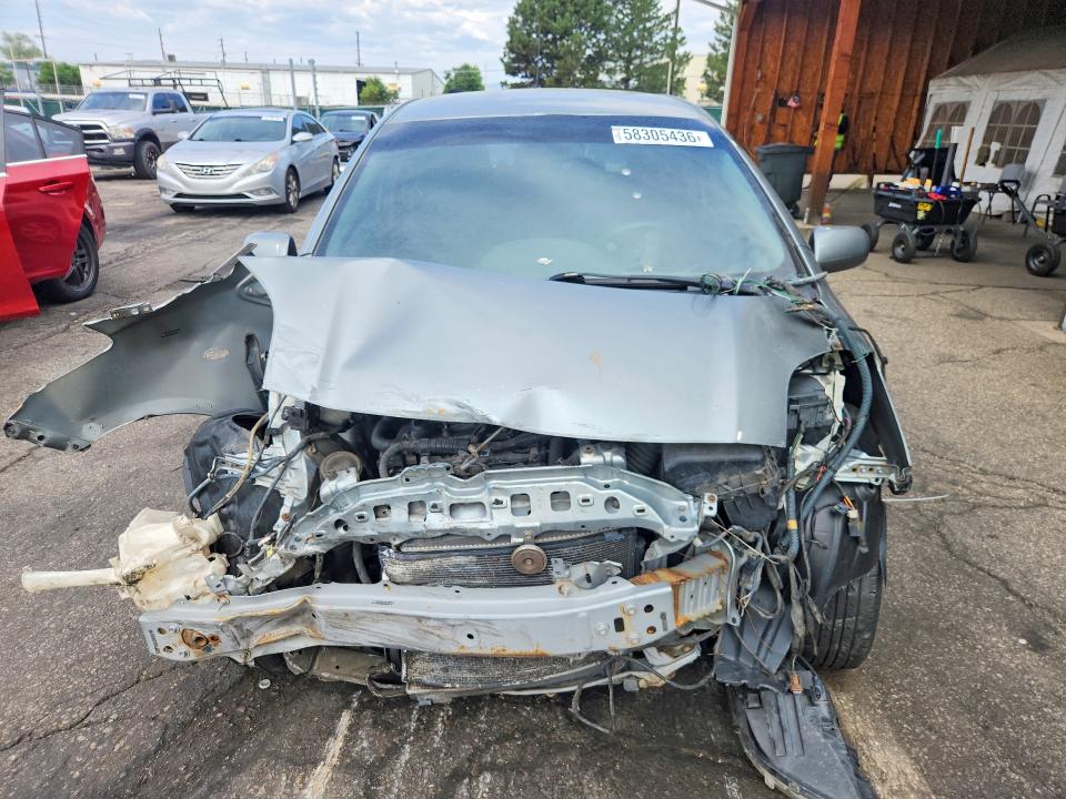 Продаж на аукціоні авто 2007 Toyota Yaris, vin: JTDJT923675077718, номер лоту: 58305436