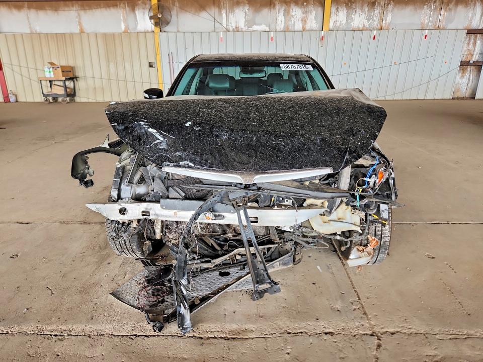 2012 Hyundai Genesis მანქანა იყიდება აუქციონზე, vin: KMHGC4DD1CU154199, აუქციონის ნომერი: 58757316