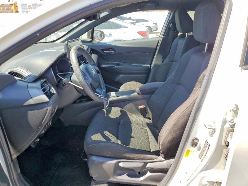 2019 Toyota C-hr მანქანა იყიდება აუქციონზე, vin: JTNKHMBX8K1051807, აუქციონის ნომერი: 57493746