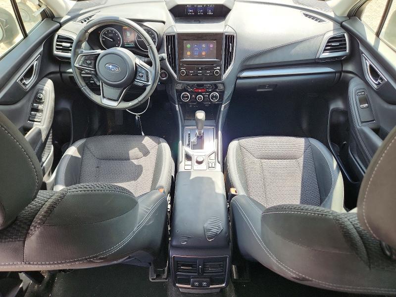 57257826 :رقم المزاد ، JF2SKAJC5LH550321 vin ، 2020 Subaru Forester مزاد بيع