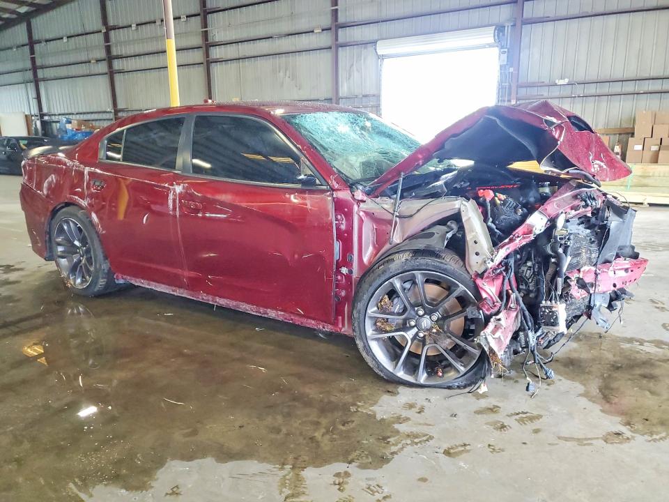 Aukcja sprzedaży 2021 Dodge Charger, vin: 2C3CDXGJXMH666894, numer aukcji: 58208996