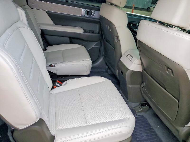 55742516 :رقم المزاد ، 5NMP54GL2SH085823 vin ، 2025 Hyundai Santa Fe مزاد بيع