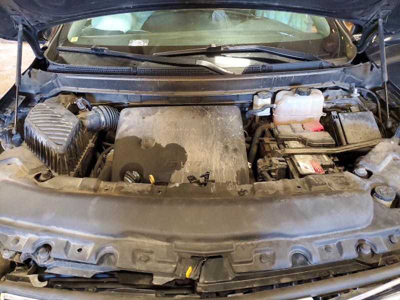 2019 Buick Enclave მანქანა იყიდება აუქციონზე, vin: 5GAERAKW4KJ119588, აუქციონის ნომერი: 58364956