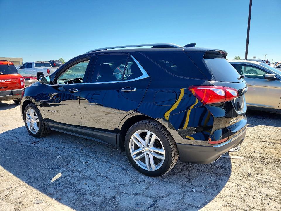 Aukcja sprzedaży 2020 Chevrolet Equinox, vin: 2GNAXYEXXL6266455, numer aukcji: 57546596