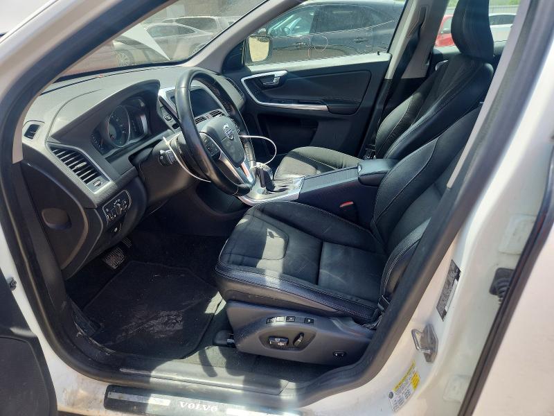 2016 Volvo Xc60 მანქანა იყიდება აუქციონზე, vin: YV440MDJ0G2813619, აუქციონის ნომერი: 58221836