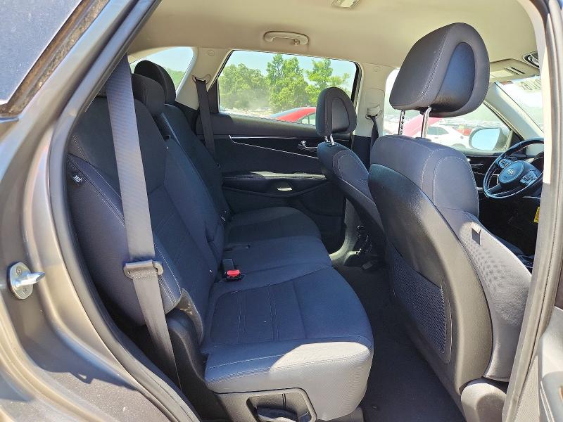 2016 Kia Sorento მანქანა იყიდება აუქციონზე, vin: 5XYPG4A38GG140344, აუქციონის ნომერი: 55629106