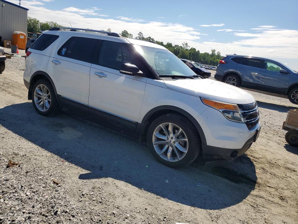 2014 Ford Explorer მანქანა იყიდება აუქციონზე, vin: 1FM5K8D83EGA88096, აუქციონის ნომერი: 54624386