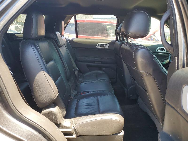 58125056 :رقم المزاد ، 1FM5K7D82FGC66088 vin ، 2015 Ford Explorer مزاد بيع