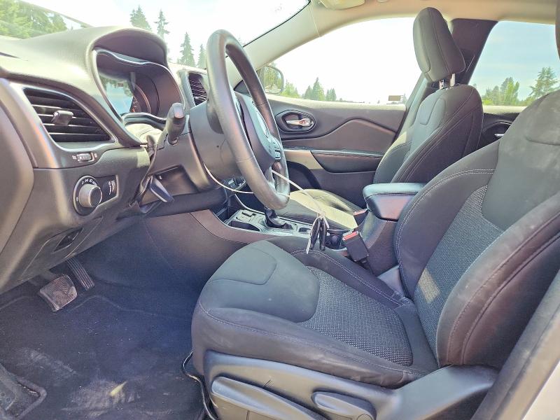 Продажа на аукционе авто 2020 Jeep Cherokee, vin: 1C4PJLCB2LD654201, номер лота: 55312636