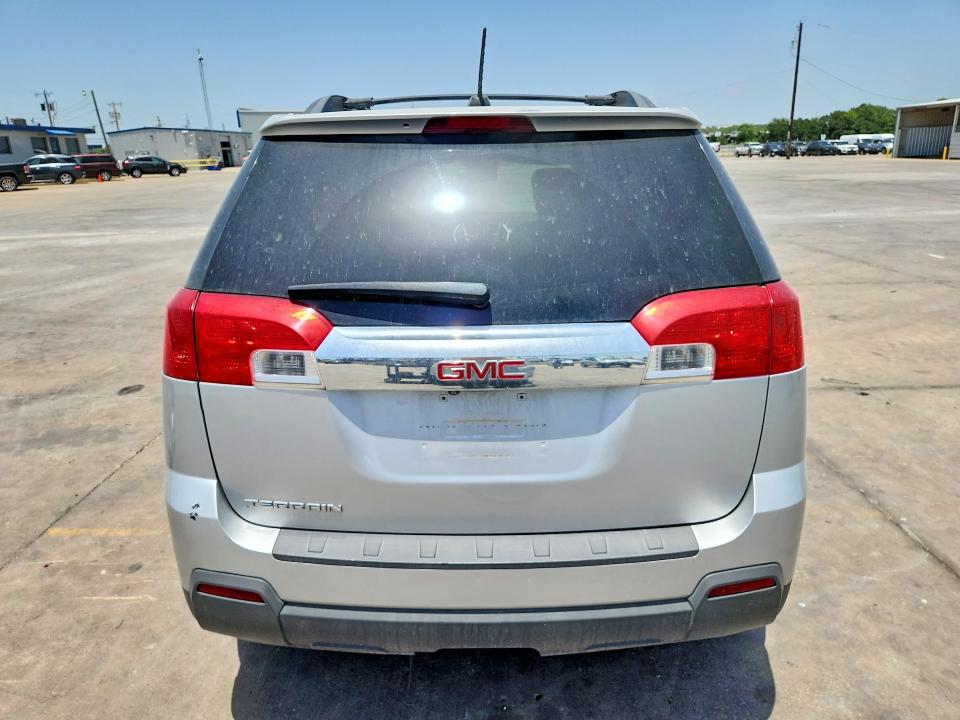 Продажа на аукционе авто 2015 Gmc Terrain, vin: 2GKALSEK5F6307394, номер лота: 59268326