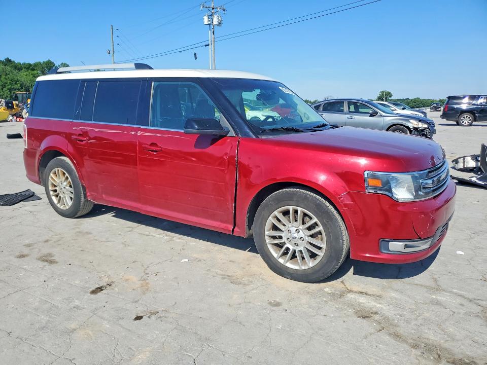 56141226 :رقم المزاد ، 2FMGK5C81DBD23271 vin ، 2013 Ford Flex مزاد بيع
