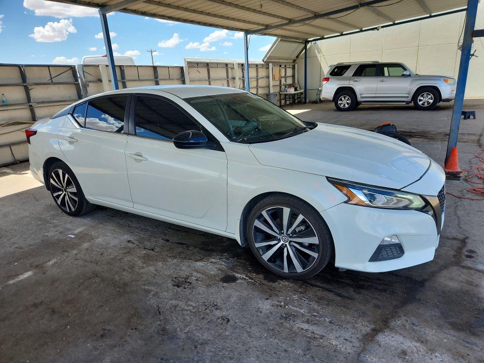 Продажа на аукционе авто 2021 Nissan Altima, vin: 1N4BL4CV6MN316063, номер лота: 57358116