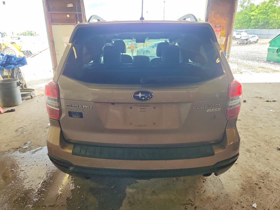 Продаж на аукціоні авто 2015 Subaru Forester, vin: JF2SJAHC8FH437265, номер лоту: 58035986