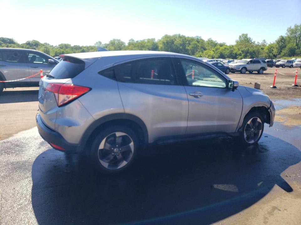 Aukcja sprzedaży 2018 Honda Hr-v, vin: 3CZRU6H53JM703700, numer aukcji: 55557886