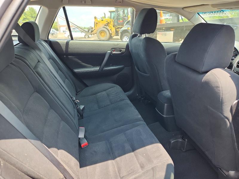 2007 Mazda 6 მანქანა იყიდება აუქციონზე, vin: 1YVHP82D875M47213, აუქციონის ნომერი: 56668926