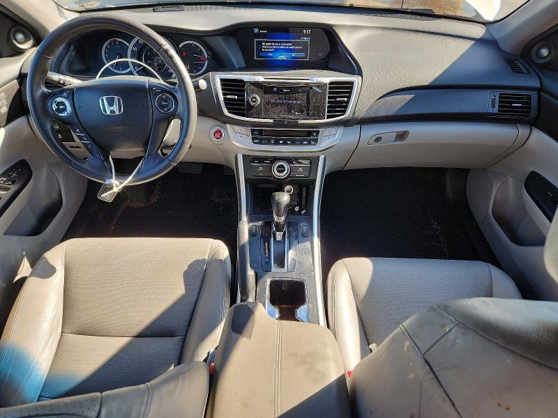 Продаж на аукціоні авто 2013 Honda Accord, vin: 1HGCR2F85DA136850, номер лоту: 58537926