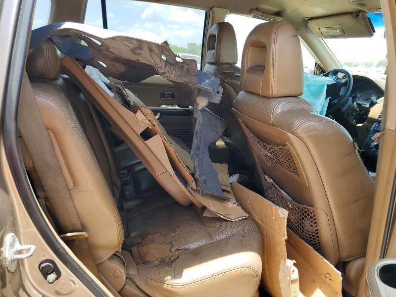 Aukcja sprzedaży 2004 Honda Pilot, vin: 2HKYF18614H618453, numer aukcji: 57356756