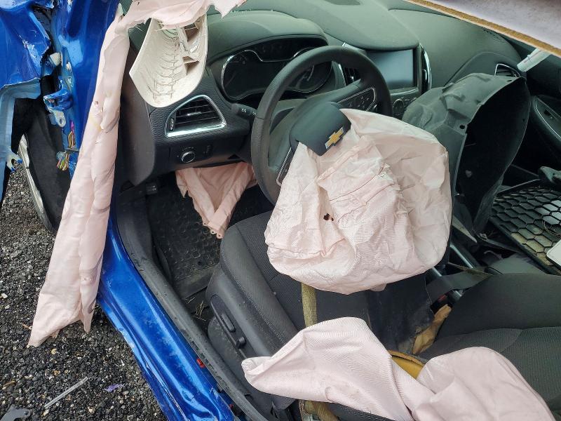 Aukcja sprzedaży 2017 Chevrolet Cruze, vin: 1G1BE5SM6H7137740, numer aukcji: 55960516