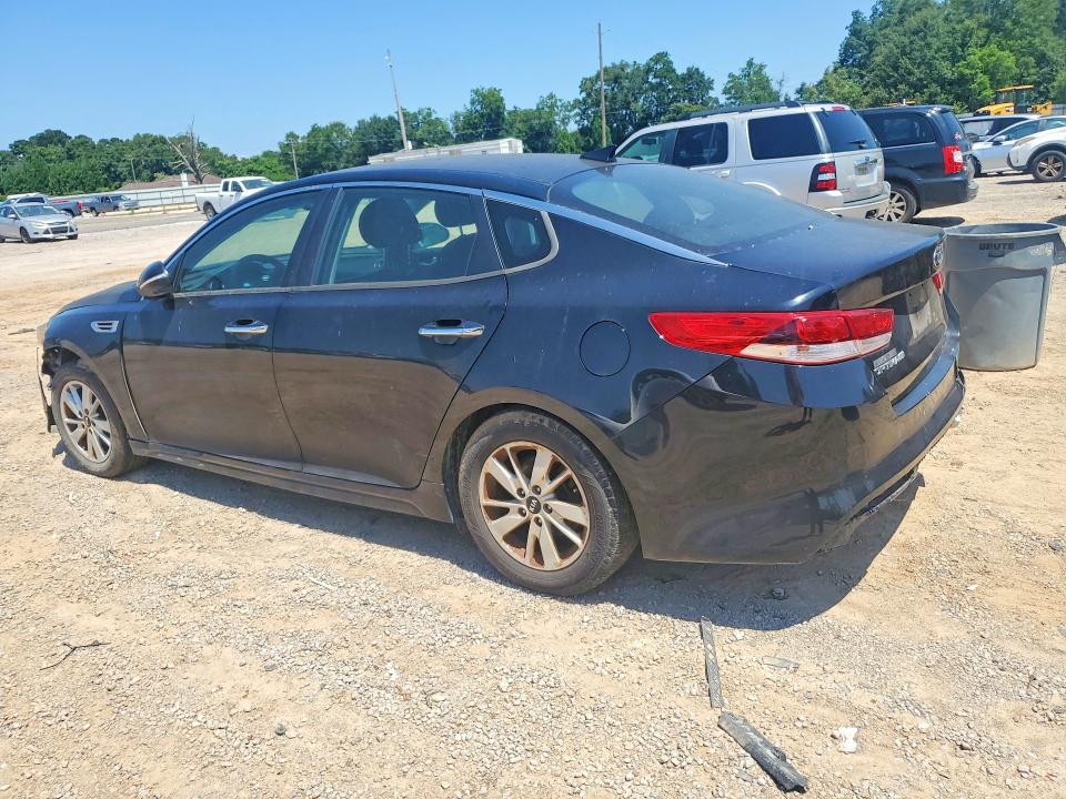 56357186 :رقم المزاد ، 5XXGT4L39JG199147 vin ، 2018 Kia Optima مزاد بيع