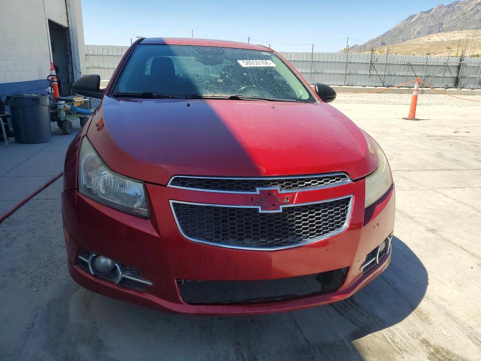 Aukcja sprzedaży 2014 Chevrolet Cruze, vin: 1G1PC5SBXE7353421, numer aukcji: 58059166