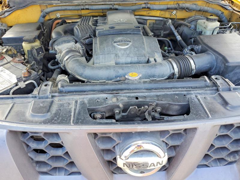 Aukcja sprzedaży 2007 Nissan Xterra, vin: 5N1AN08U97C544675, numer aukcji: 56633176