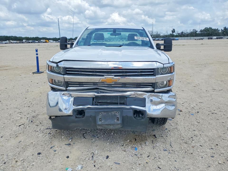 Продажа на аукционе авто 2018 Chevrolet Silverado, vin: 1GC0CUEG5JZ249024, номер лота: 55415216
