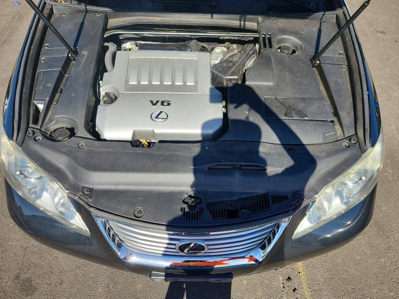 2007 Lexus Es მანქანა იყიდება აუქციონზე, vin: JTHBJ46G972080350, აუქციონის ნომერი: 57267936