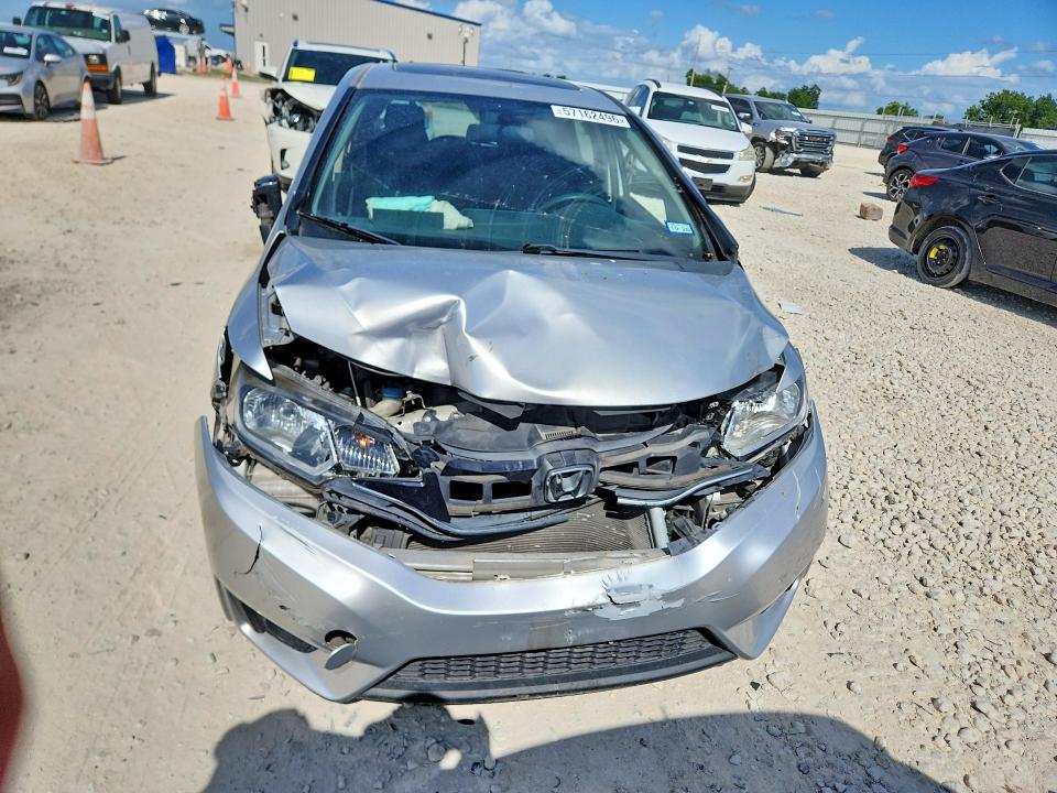 Продажа на аукционе авто 2015 Honda Fit, vin: 3HGGK5G85FM724193, номер лота: 57162496