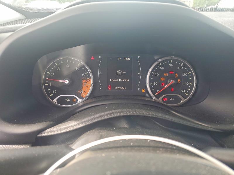 Aukcja sprzedaży 2015 Jeep Renegade, vin: ZACCJBBT1FPC40898, numer aukcji: 57863796