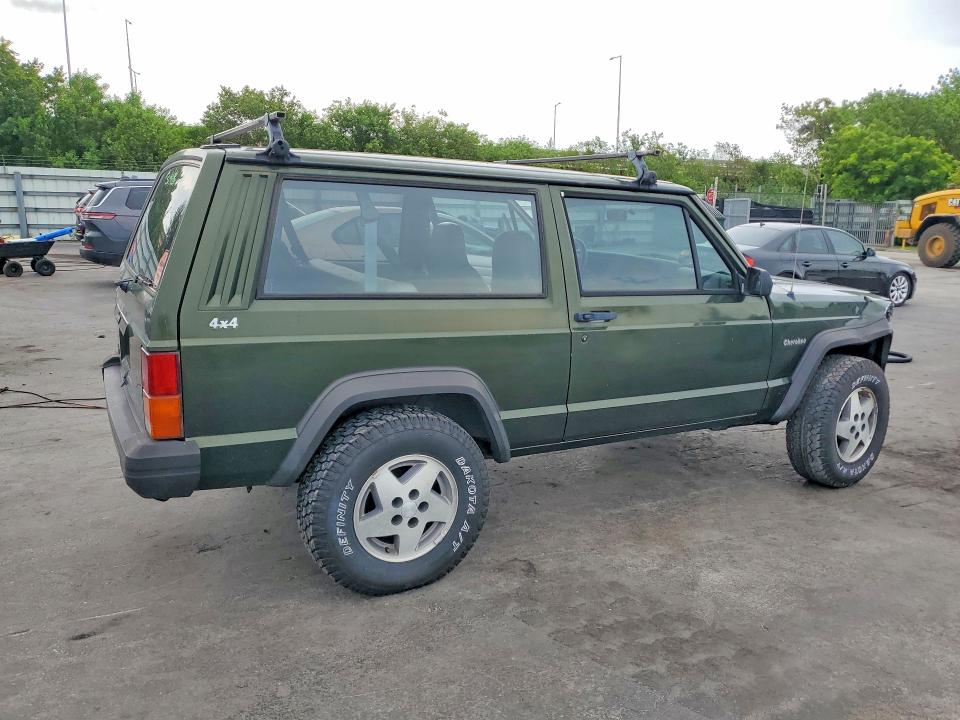 58629726 :رقم المزاد ، 1J4FT27S7SL618481 vin ، 1995 Jeep Cherokee مزاد بيع