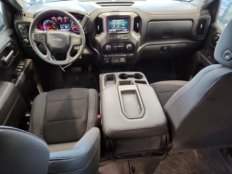 Продажа на аукционе авто 2019 Chevrolet Silverado, vin: 1GCPYCEF7KZ340430, номер лота: 56774706