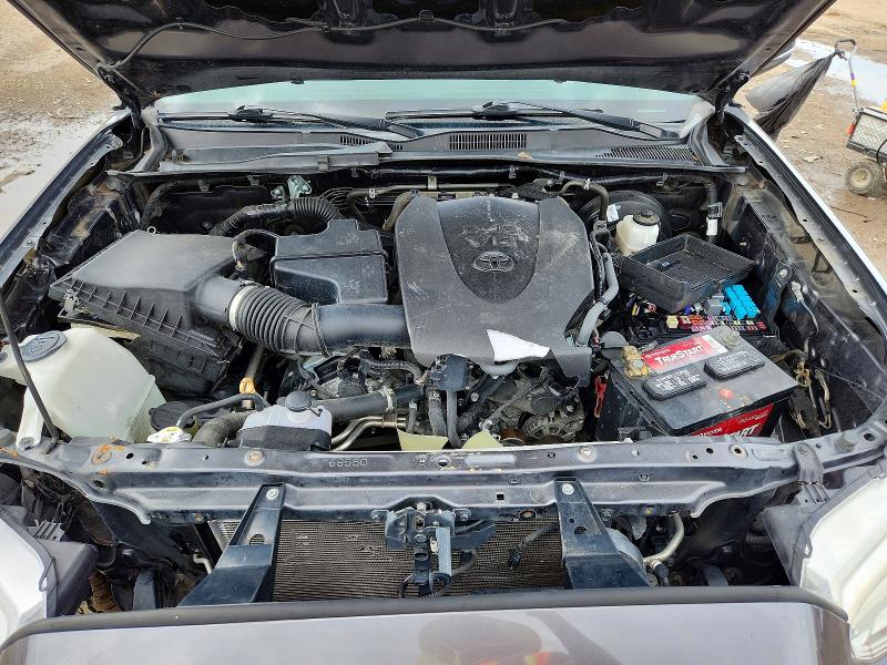 Продажа на аукционе авто 2019 Toyota Tacoma, vin: 3TMAZ5CN3KM079503, номер лота: 57337746