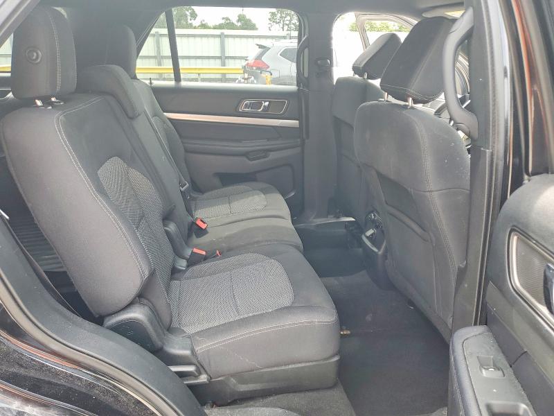 Продажа на аукционе авто 2018 Ford Explorer, vin: 1FM5K7DH4JGC64383, номер лота: 55729516