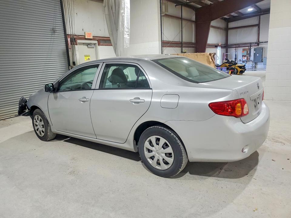 Продаж на аукціоні авто 2010 Toyota Corolla, vin: 2T1BU4EE8AC387039, номер лоту: 55507196