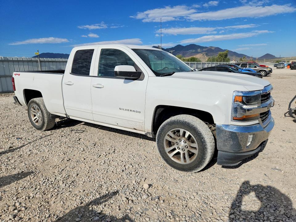 Продажа на аукционе авто 2018 Chevrolet Silverado, vin: 1GCVKREC5JZ181097, номер лота: 58268706