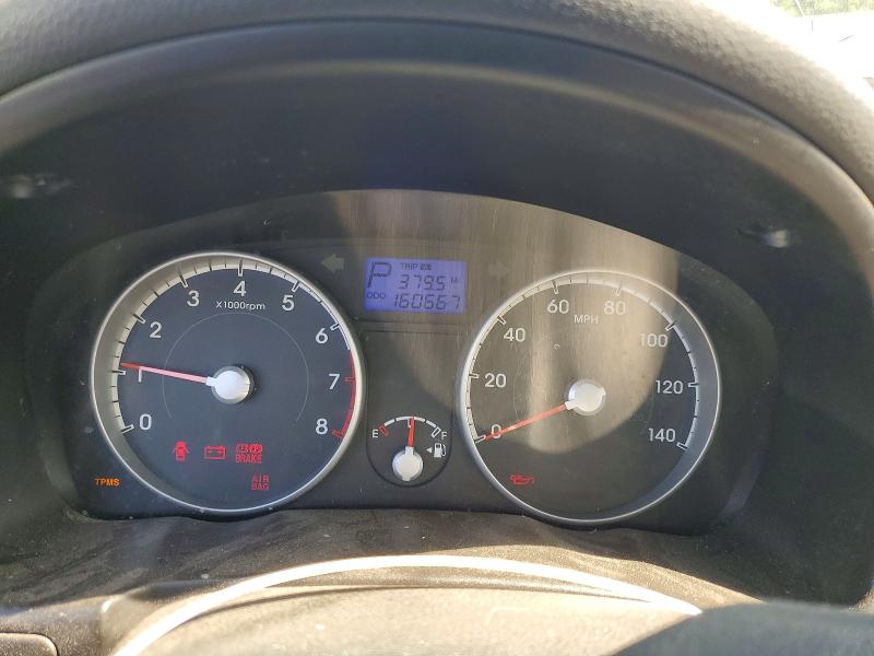 2011 Hyundai Accent მანქანა იყიდება აუქციონზე, vin: KMHCN4ACXBU618576, აუქციონის ნომერი: 54851856